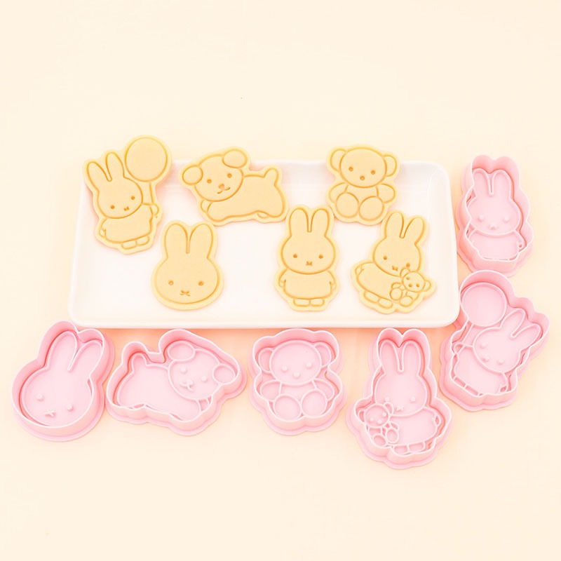 Hot Cartoon Miffy Series Cooki - огляд і ціна Commercial Kitchen Items