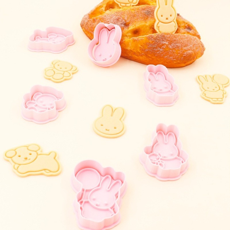 Hot Cartoon Miffy Series Cooki - огляд і ціна Commercial Kitchen Items