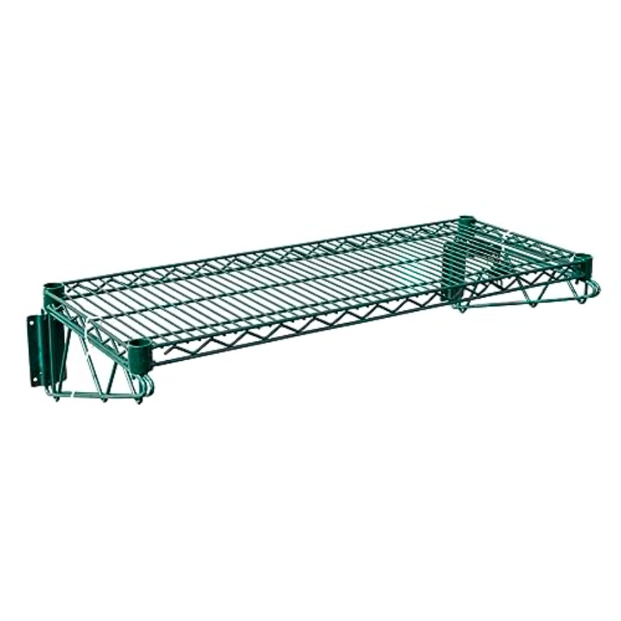 48x14 Epoxy-Coated Green Wire  - огляд і ціна Commercial Kitchen Services