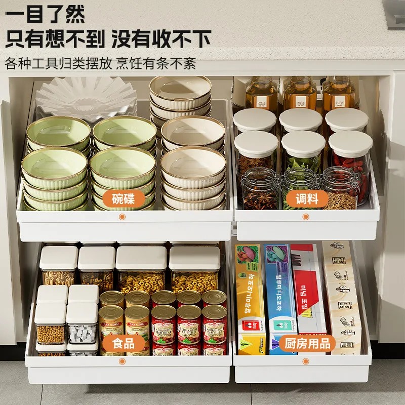 1-2Pcs Kitchen Storage Rack wi - огляд і ціна Commercial Kitchen Swing Door