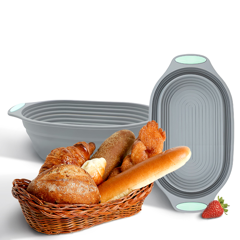 1PC Silicone Foldable Banneton - огляд і ціна Commercial Kitchen Use