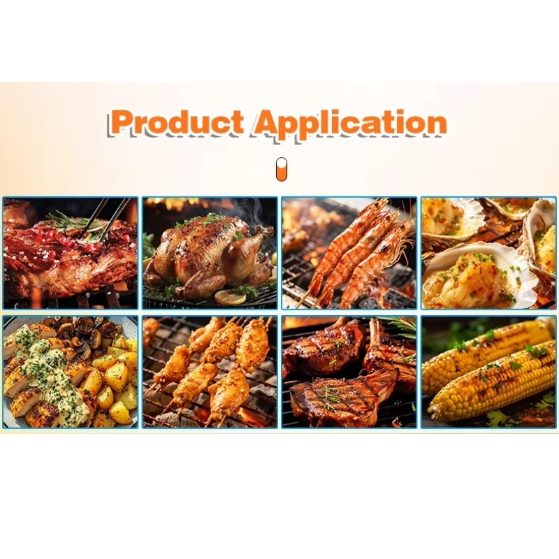 Multi-functional Commercial Ki - огляд і ціна Commercial Kitchen Appliance