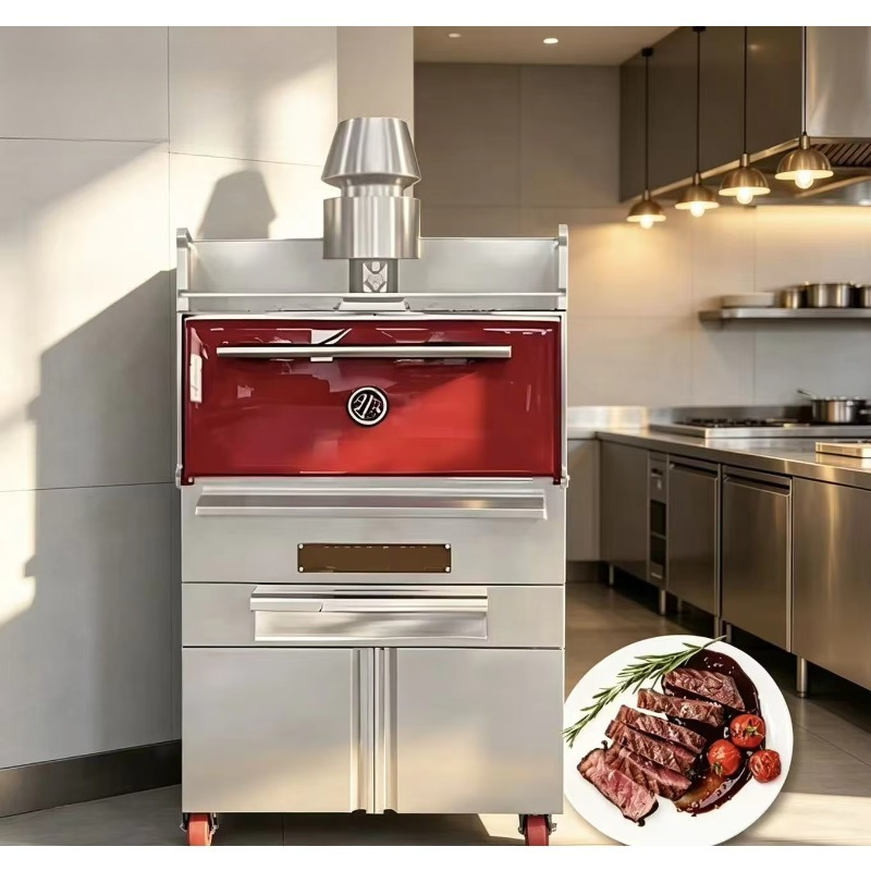 Multi-functional Commercial Ki - огляд і ціна Commercial Kitchen Appliance