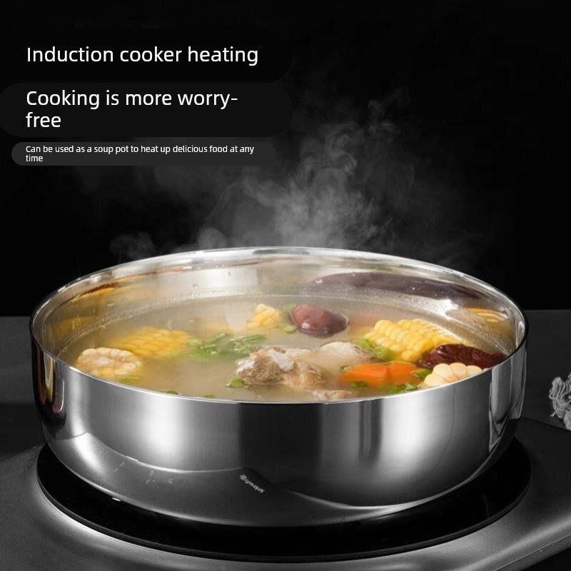 Thick Stainless Steel Kitchen  - огляд і ціна Commercial Kitchen Use