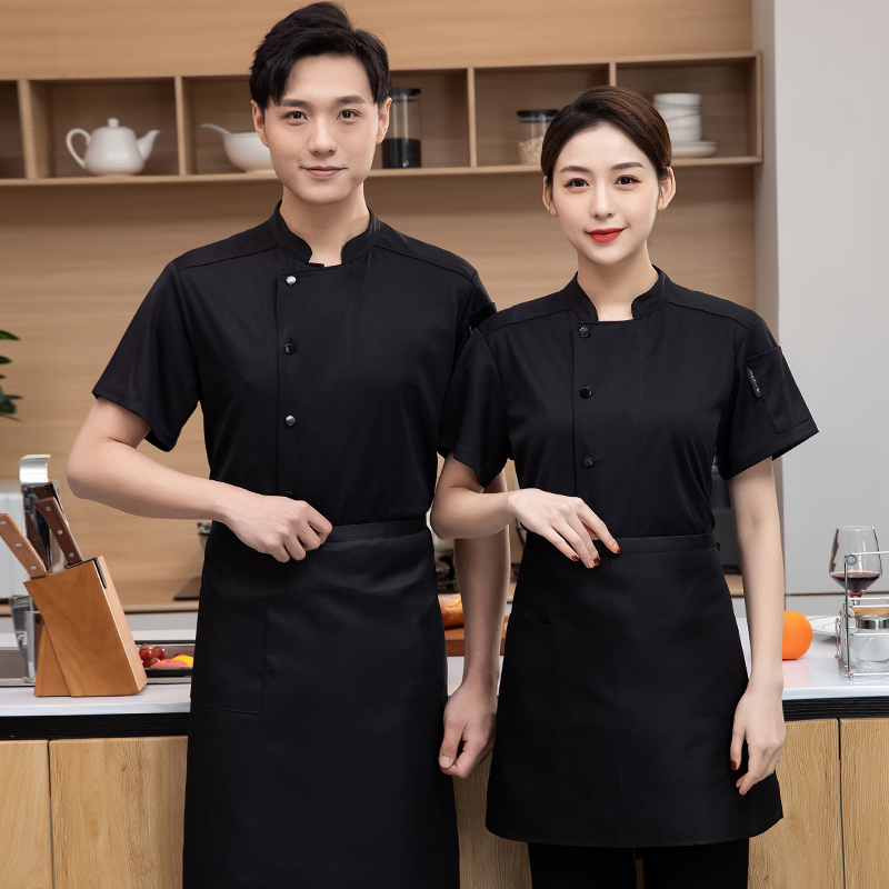 Catering Kitchen Cooking Jacke - огляд і ціна Commercial Kitchen Services