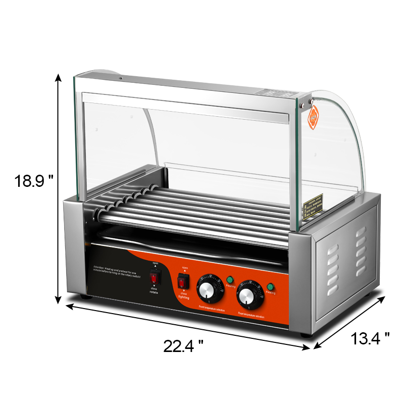 Commercial Electric Stainless  - огляд і ціна Commercial Kitchen