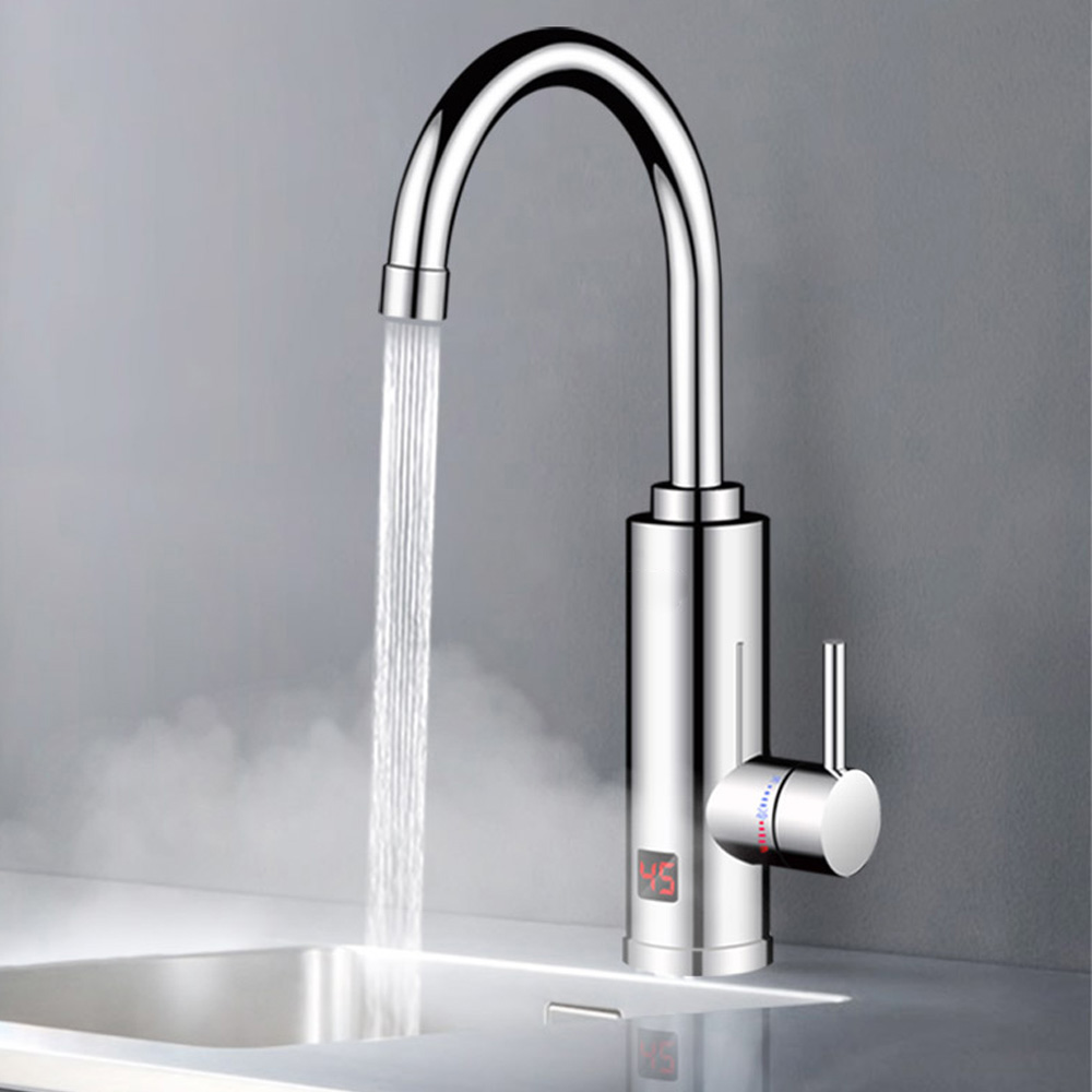 3000W Electric Water Heater Ba - огляд і ціна Commercial Kitchen Mixer