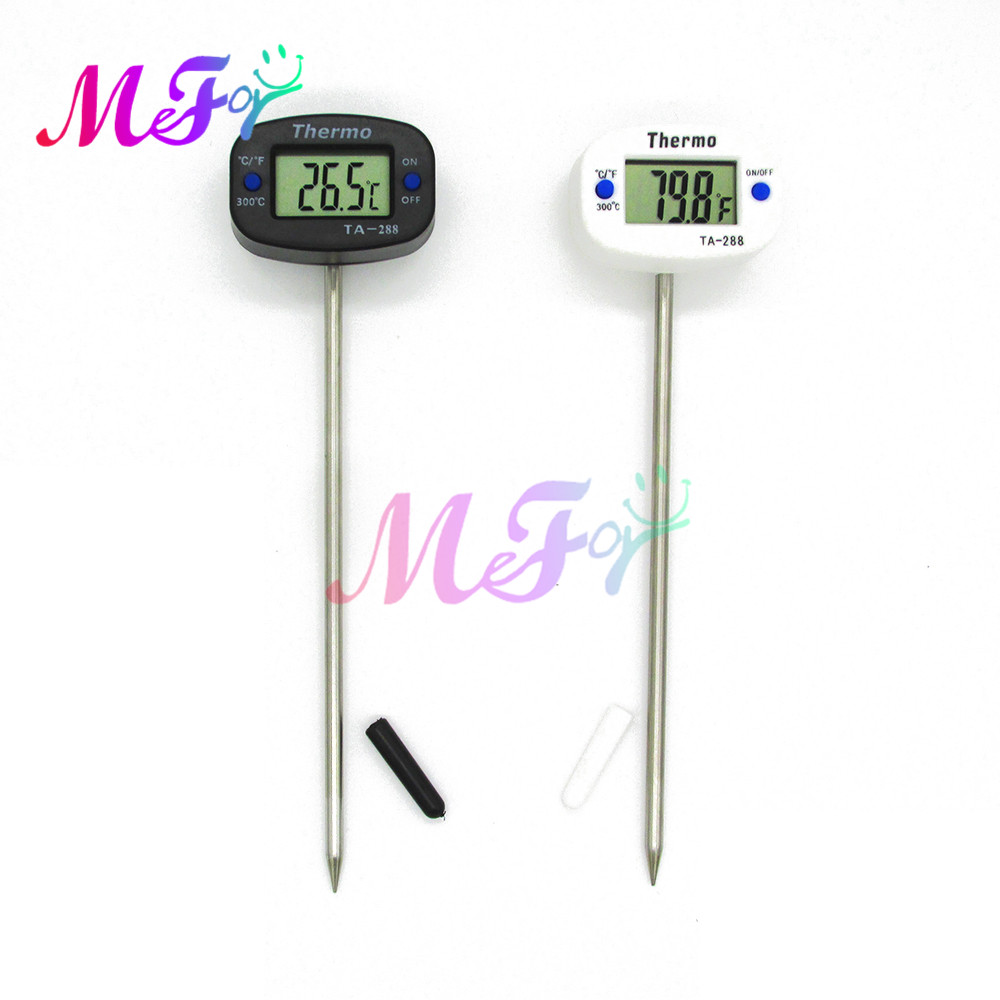 Digital Food Thermometer Elect - огляд і ціна Commercial Kitchen Use