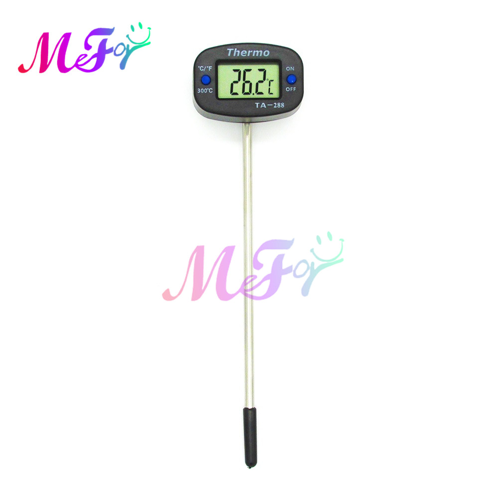 Digital Food Thermometer Elect - огляд і ціна Commercial Kitchen Use