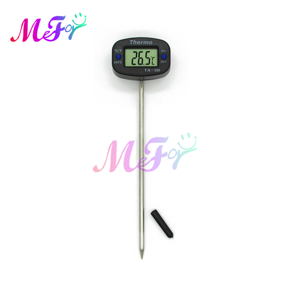 Digital Food Thermometer Elect - огляд і ціна Commercial Kitchen Use