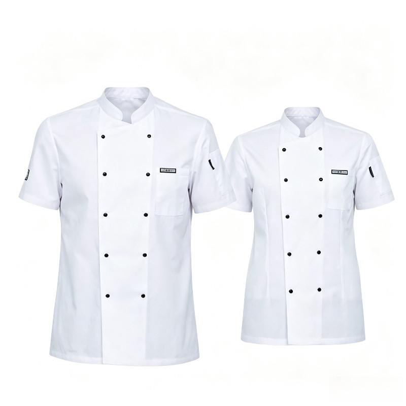 Chef's Work Clothes for Men an - огляд і ціна Commercial Kitchen Services