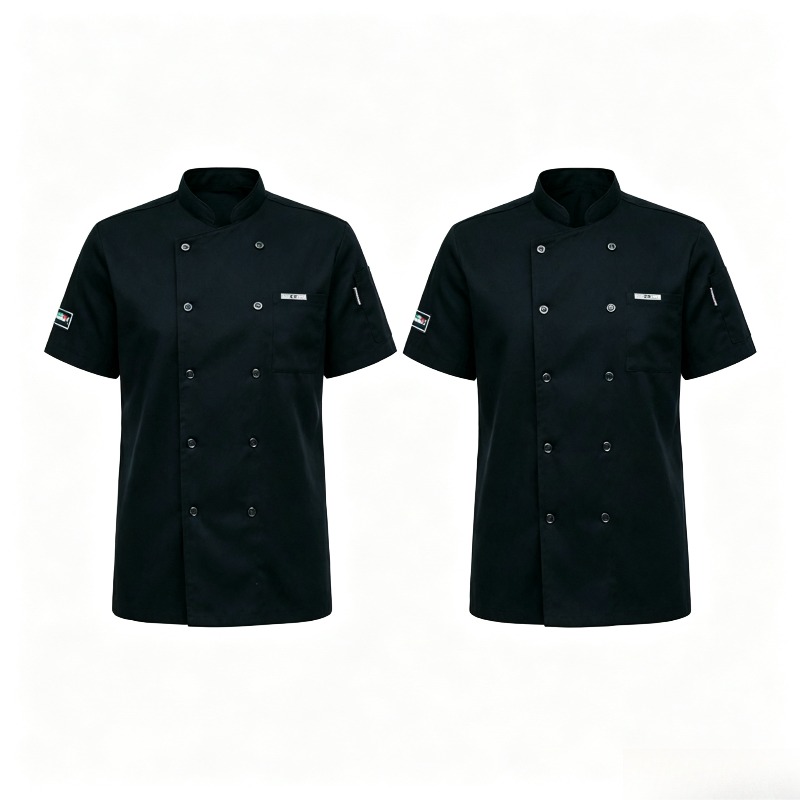 Chef's Work Clothes for Men an - огляд і ціна Commercial Kitchen Services