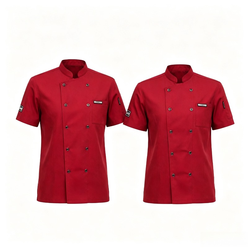 Chef's Work Clothes for Men an - огляд і ціна Commercial Kitchen Services