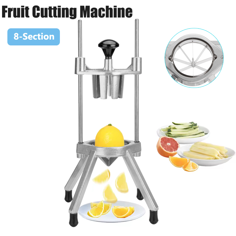 8-Section Lemon Wedge Slicer C - огляд і ціна Commercial Kitchen Appliance