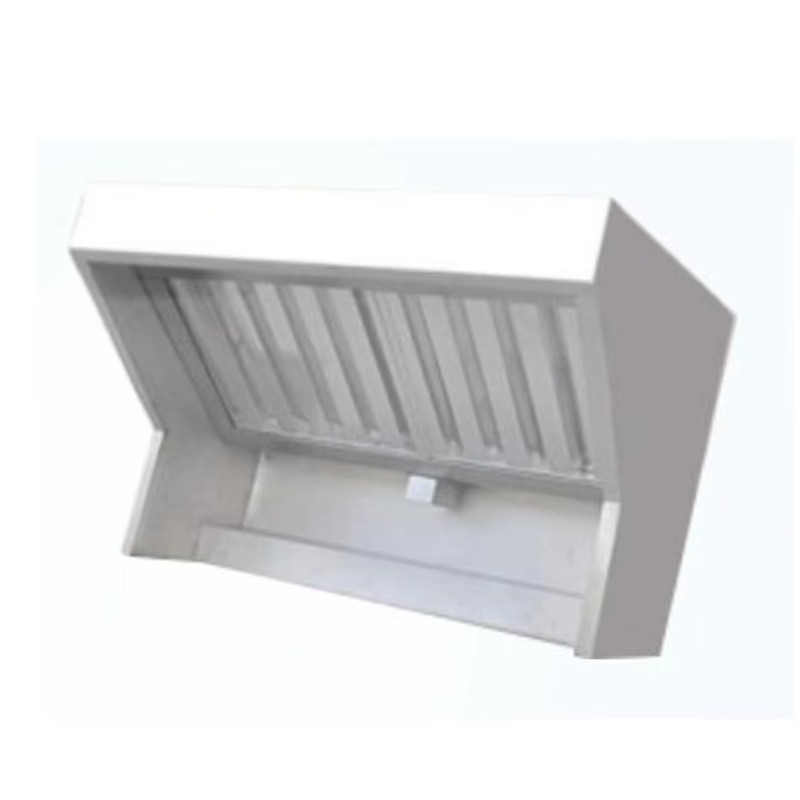 Commercial Floor Type Hood Cus - огляд і ціна Commercial Kitchen