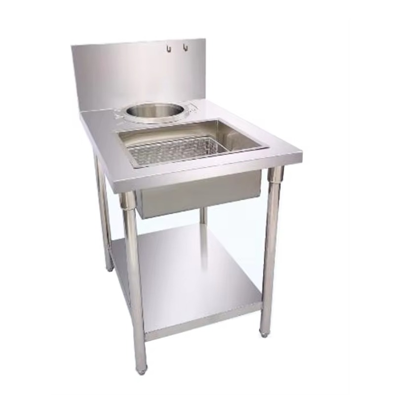 Commercial Floor Type Hood Cus - огляд і ціна Commercial Kitchen