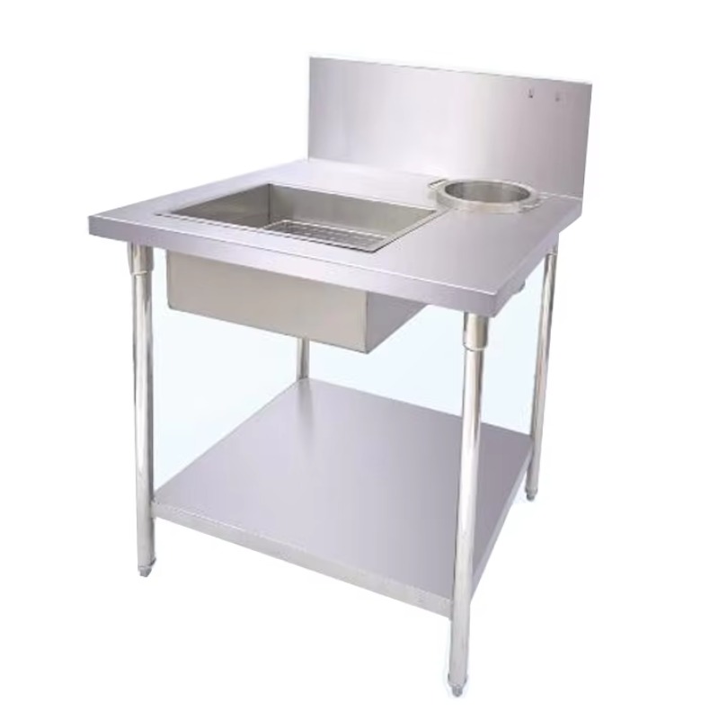 Commercial Floor Type Hood Cus - огляд і ціна Commercial Kitchen