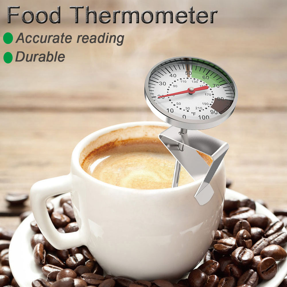 0-100°C Food Thermometer Stain - огляд і ціна Commercial Kitchen Use