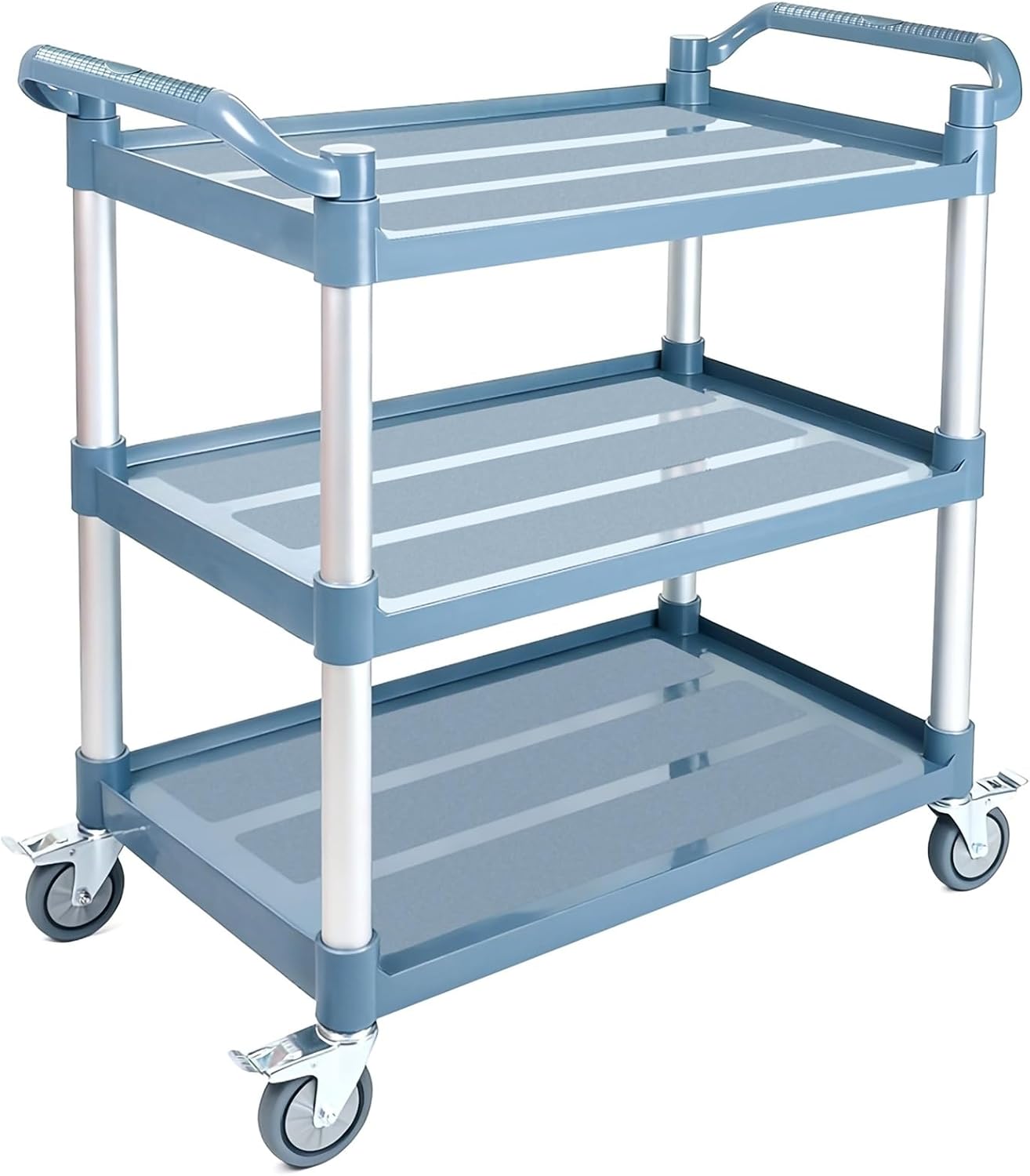 3-Tier Rolling Utility Service - огляд і ціна Commercial Kitchen Services