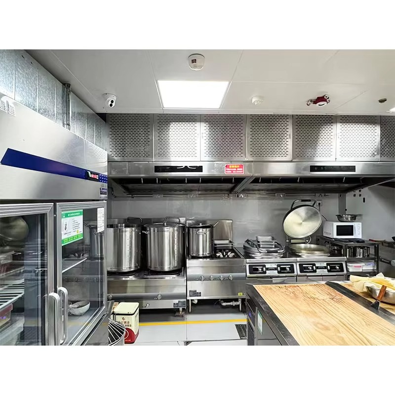 Commercial Customizable 201Sta - огляд і ціна Commercial Kitchen