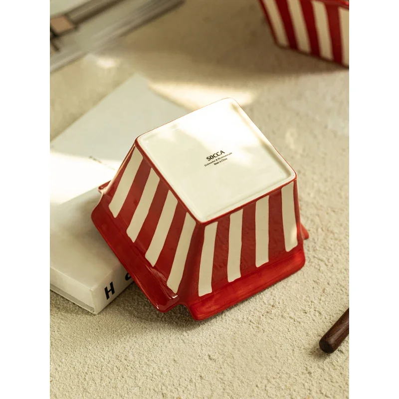 Creative Ceramic Bowl Square H - огляд і ціна Commercial Kitchen Items