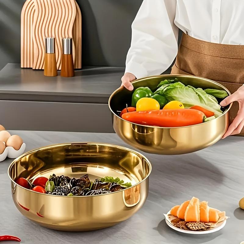 New Stainless Steel Mixing Bow - огляд і ціна Commercial Kitchen Use