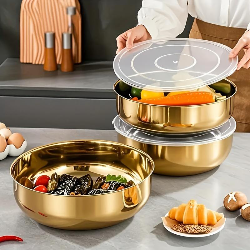New Stainless Steel Mixing Bow - огляд і ціна Commercial Kitchen Use