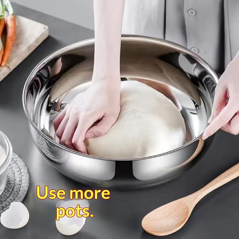 New Stainless Steel Mixing Bow - огляд і ціна Commercial Kitchen Use