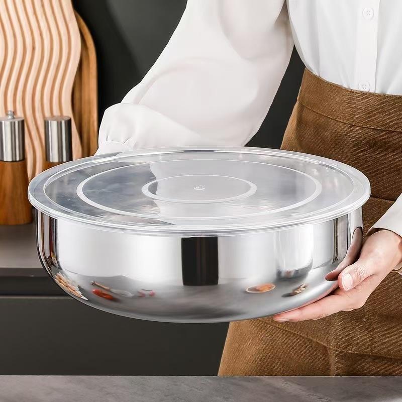 New Stainless Steel Mixing Bow - огляд і ціна Commercial Kitchen Use