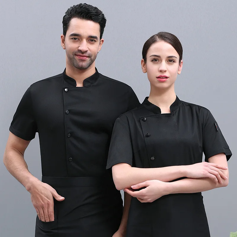 Plus Size Chef's Suit for Men  - огляд і ціна Commercial Kitchen Services