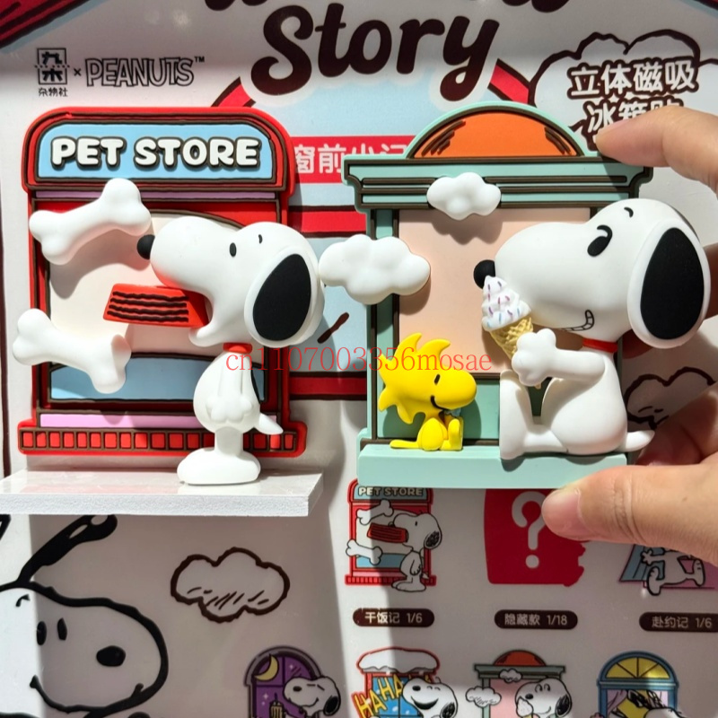 Peanuts Snoopy Refrigerator Ma - огляд і ціна Commercial Kitchen Items