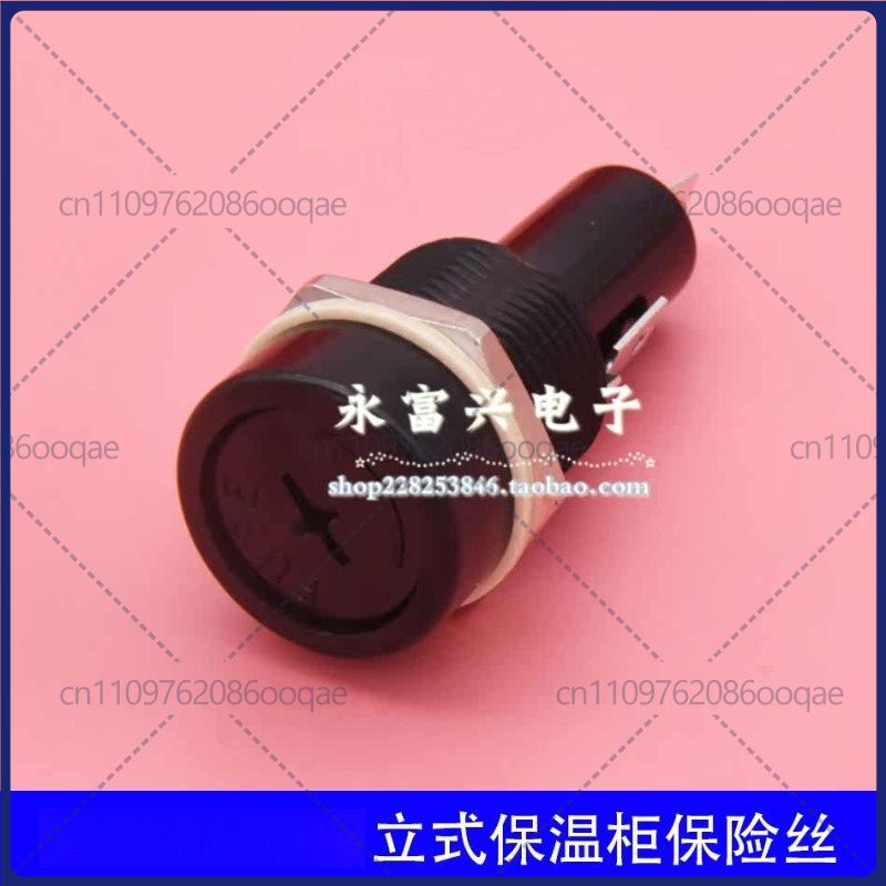 S14-002 Fuse Holder Base 30A 6 - огляд і ціна Commercial Kitchen
