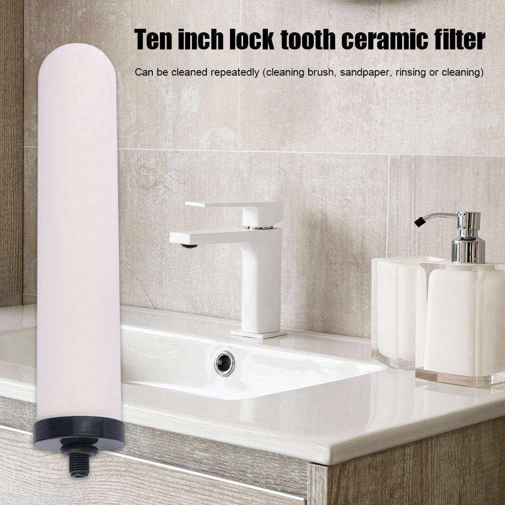 10 inch Gravity Purifier Clean - огляд і ціна Commercial Kitchen Mixer