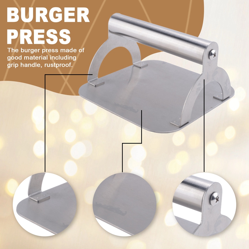 Kitchen Stainless Steel Steak  - огляд і ціна Commercial Kitchen