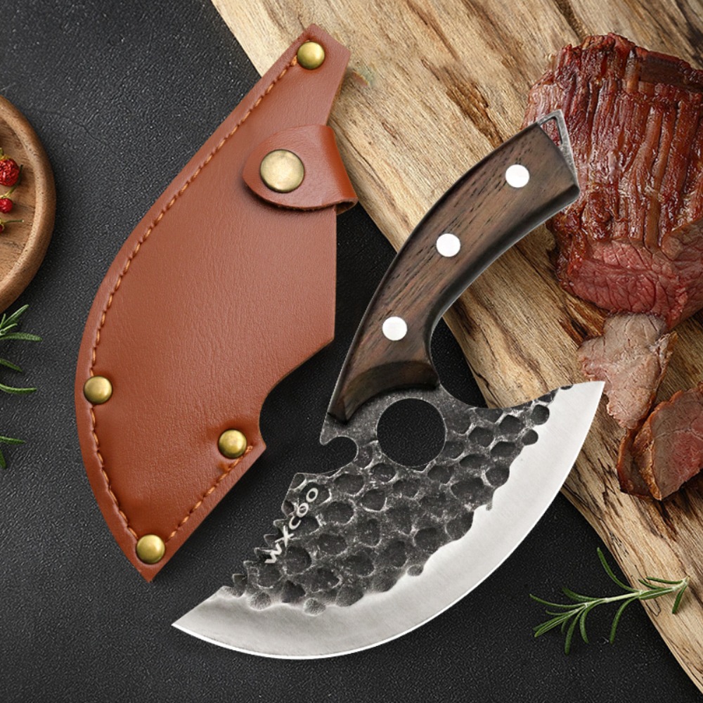 WXCOO Professional Butcher Kni - огляд і ціна Commercial Kitchen Use