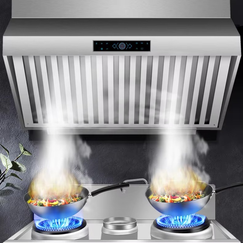 1.5m Stainless Steel Exhaust H - огляд і ціна Commercial Kitchen