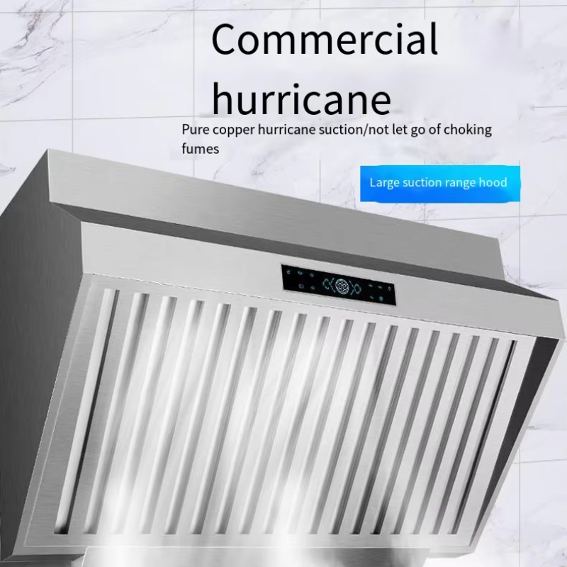 1.5m Stainless Steel Exhaust H - огляд і ціна Commercial Kitchen
