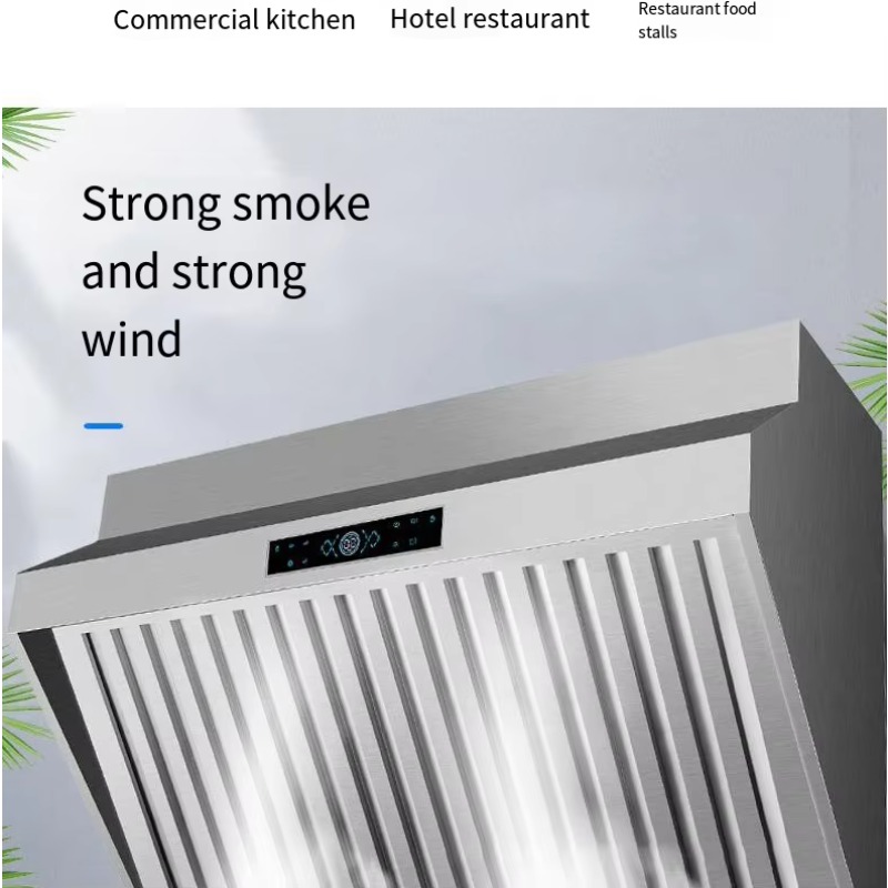 1.5m Stainless Steel Exhaust H - огляд і ціна Commercial Kitchen