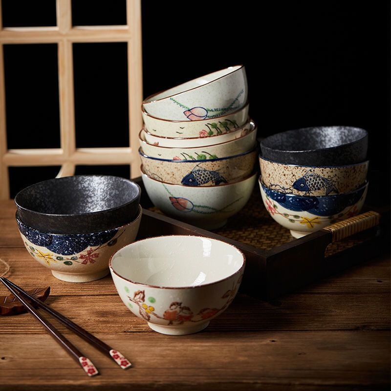 5inch Japanese Style Ceramic R - огляд і ціна Commercial Kitchen Items