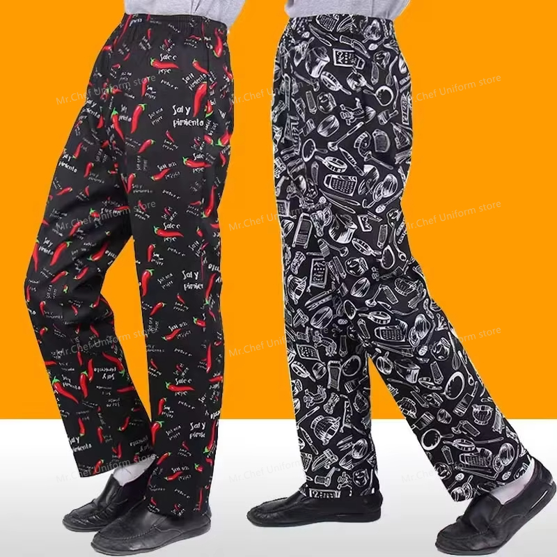 Chef Pants for Men Restaurant  - огляд і ціна Commercial Kitchen Services