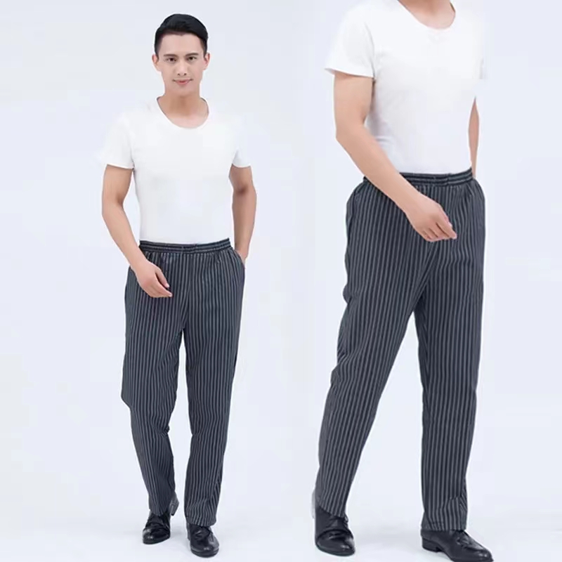 Chef Pants for Men Restaurant  - огляд і ціна Commercial Kitchen Services