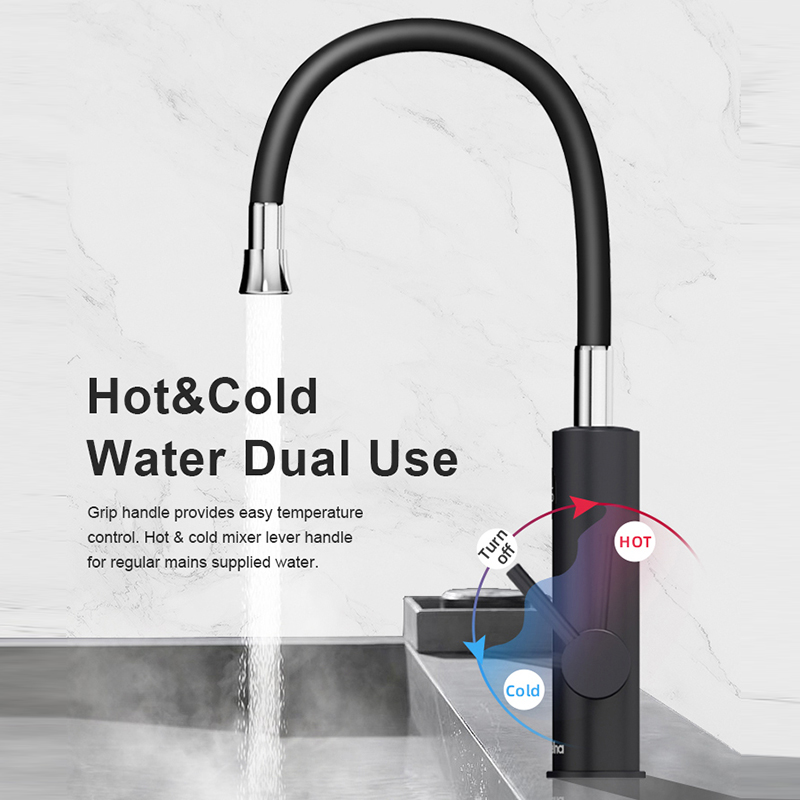 Briwellna Electric Water Heate - огляд і ціна Commercial Kitchen Mixer