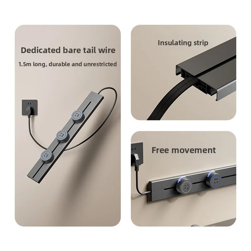 Track Socket With Wire Surface - огляд і ціна Commercial Kitchen Swing Door