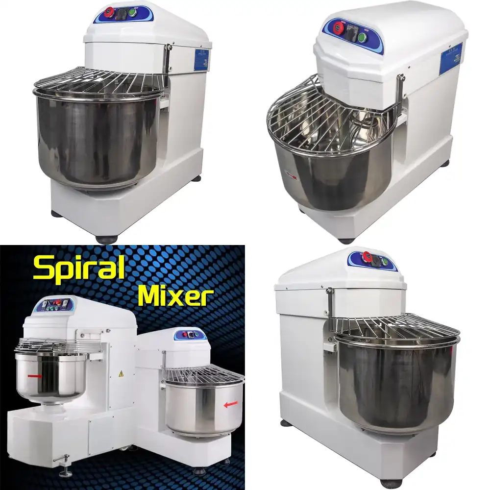 2026 Hot Sale  #commercial bak - огляд і ціна Commercial Kitchen Mixer