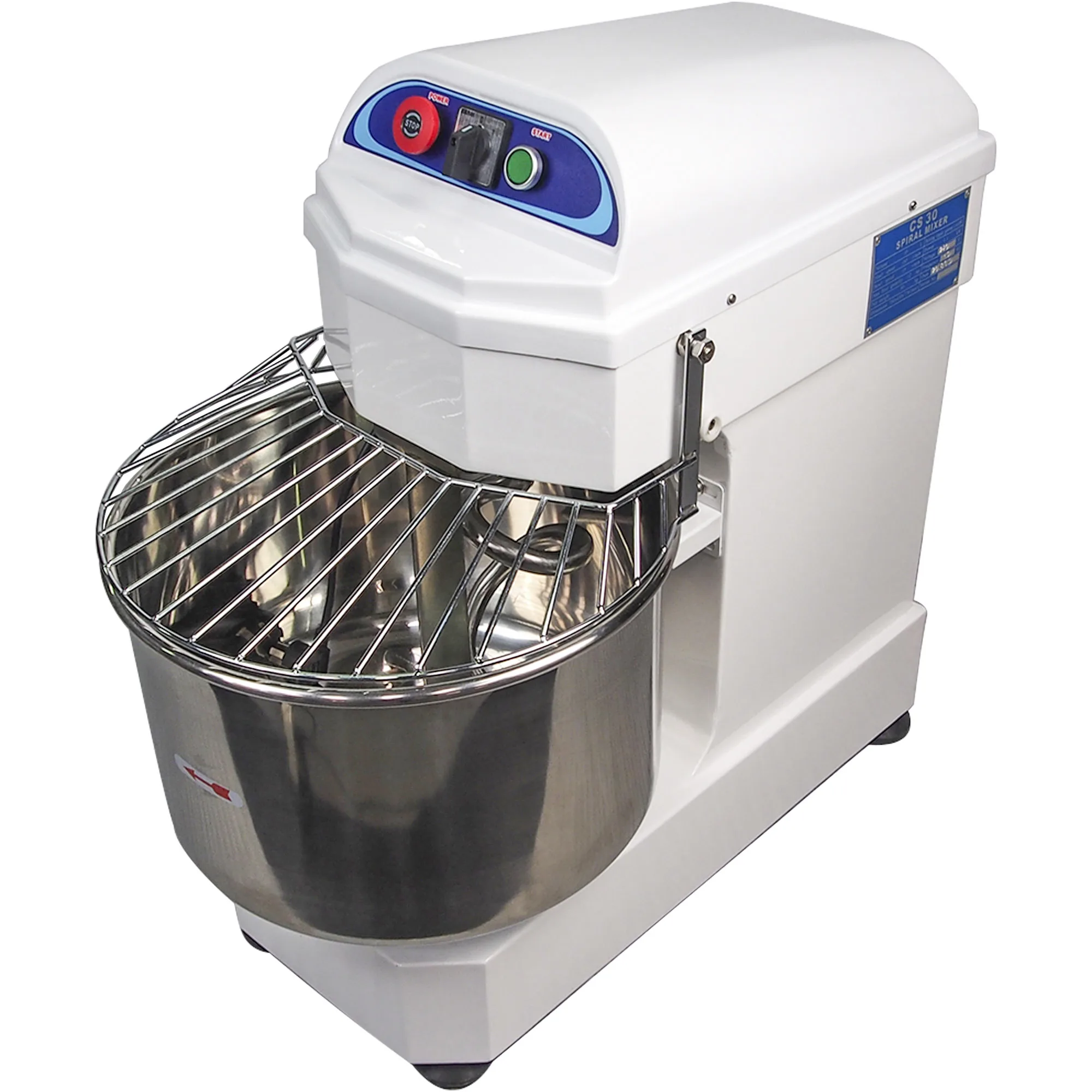 2026 Hot Sale  #commercial bak - огляд і ціна Commercial Kitchen Mixer