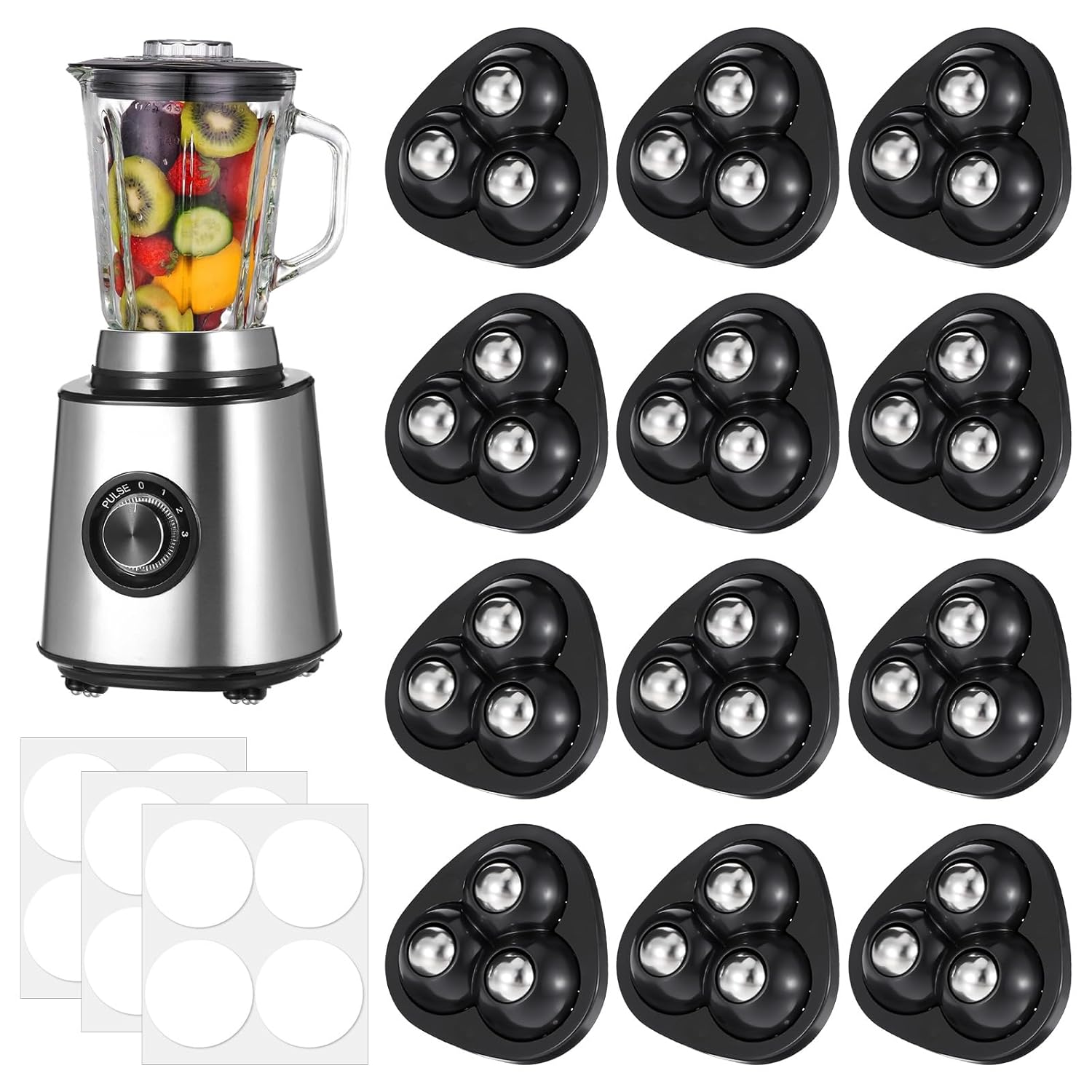 360° Rolling Appliance Slider  - огляд і ціна Commercial Kitchen Appliance