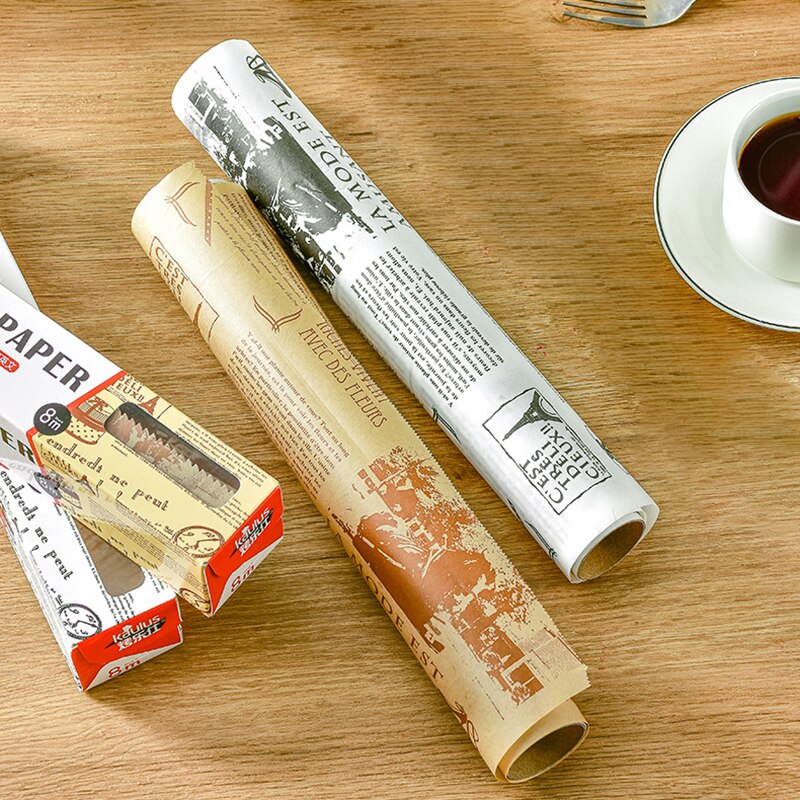 Oil-absorbing Paper Roll for B - огляд і ціна Commercial Kitchen Use