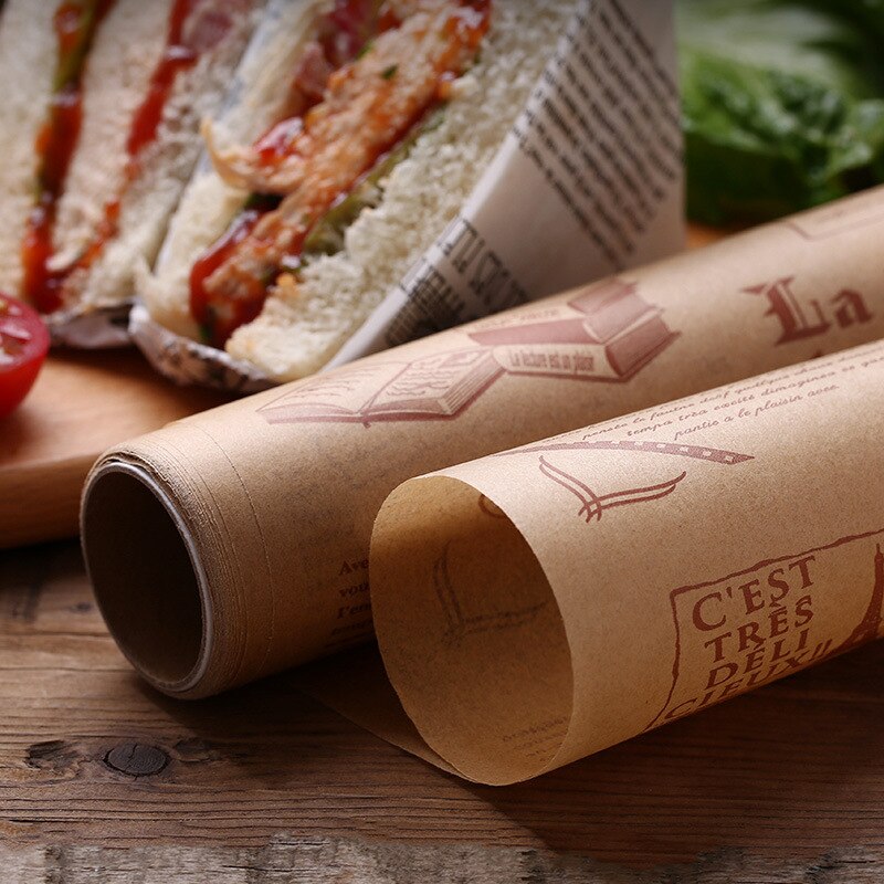 Oil-absorbing Paper Roll for B - огляд і ціна Commercial Kitchen Use
