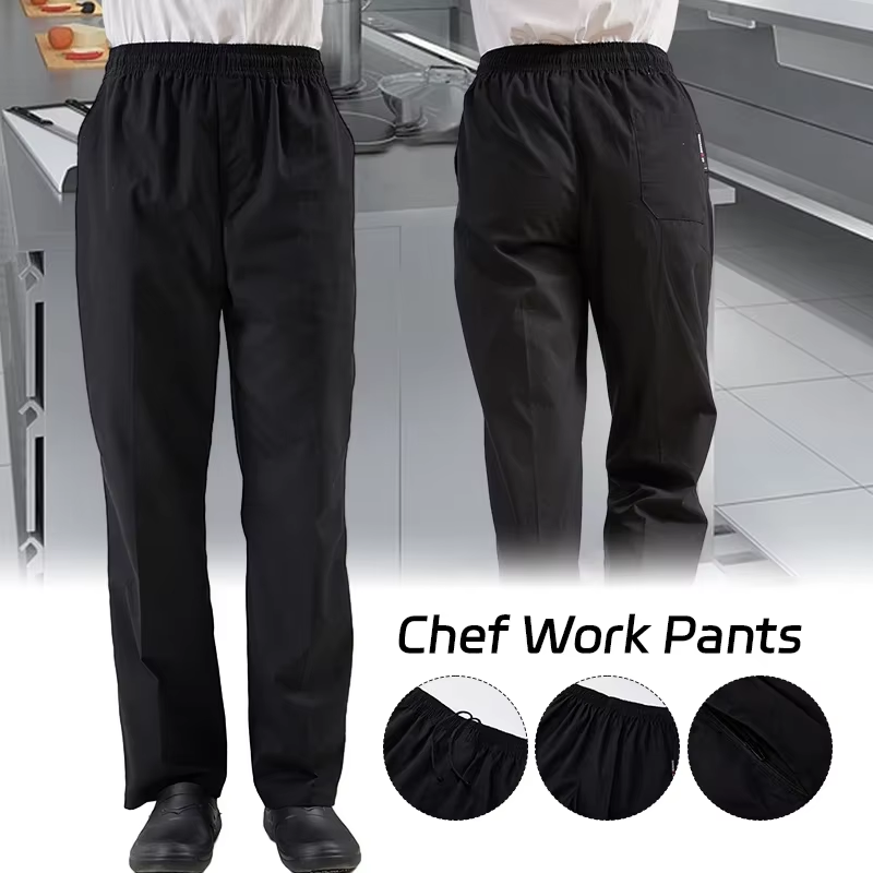 High Quality Chef Bottoms for  - огляд і ціна Commercial Kitchen Services