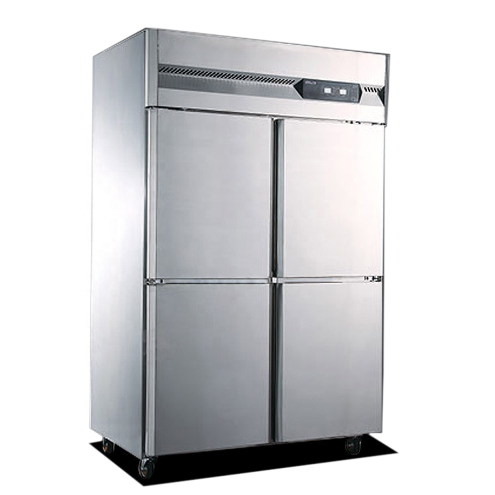 Stainless Steel Kitchen Refrig - огляд і ціна Commercial Kitchen